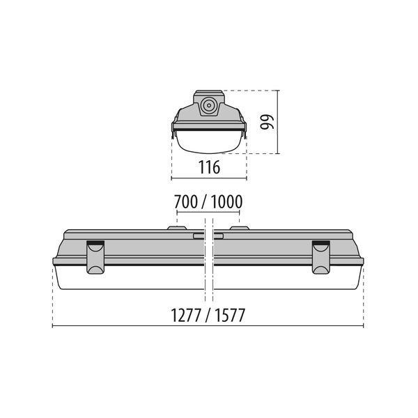 ACRO+ EQ258 HO S/EW 4000K HF image 4