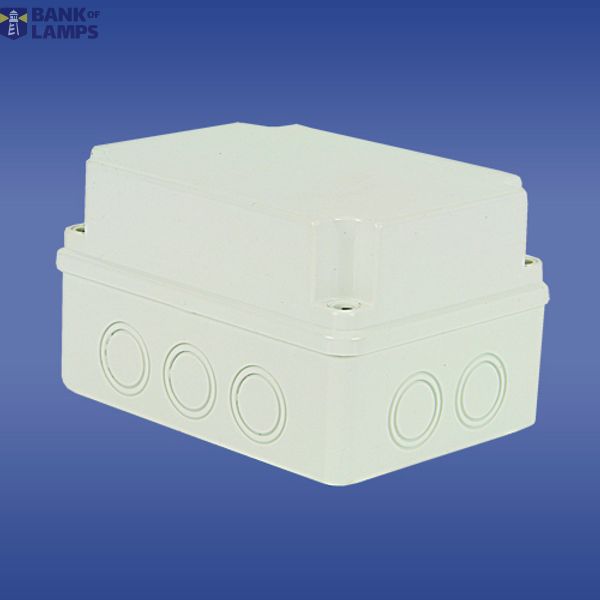 Hermetic box with weaknesses image 1