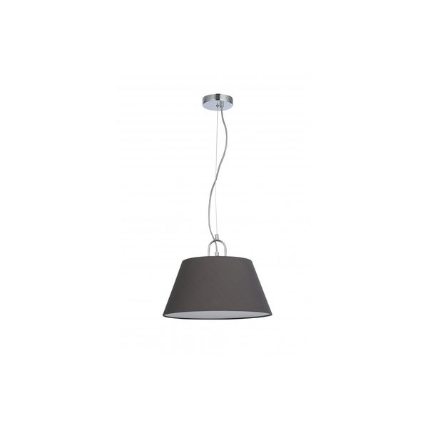 Ceiling luminaire KASEL , 6243, AC220-240V, 50/60Hz, 1*E27, max.40W, avg. 40 cm, grey image 1