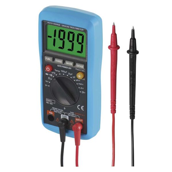 Multimeter MD-420 image 1