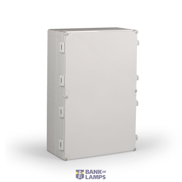 WPCP406018G.U | Cabinet wall installation PC 400 x 600 x 187 mm image 1