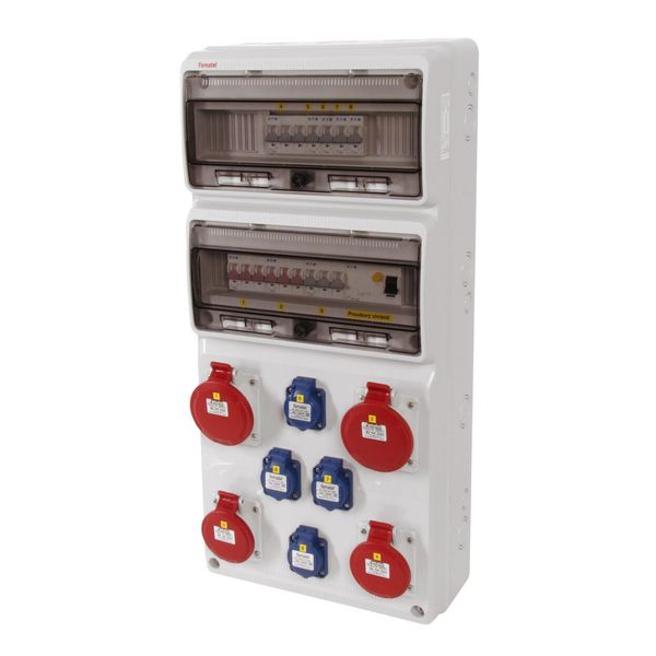 Cabinet ZSF40202000.1 /3977 IP44 drawer image 2