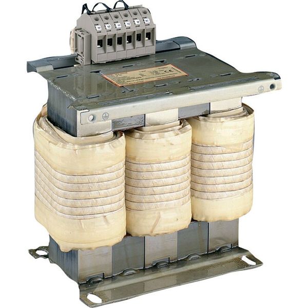 DX-SIN3-250 Sine filter, three-phase, 500 V + 0% (50/60 Hz) V AC, 250 A, For use with: DA1, SVX, SPX image 3