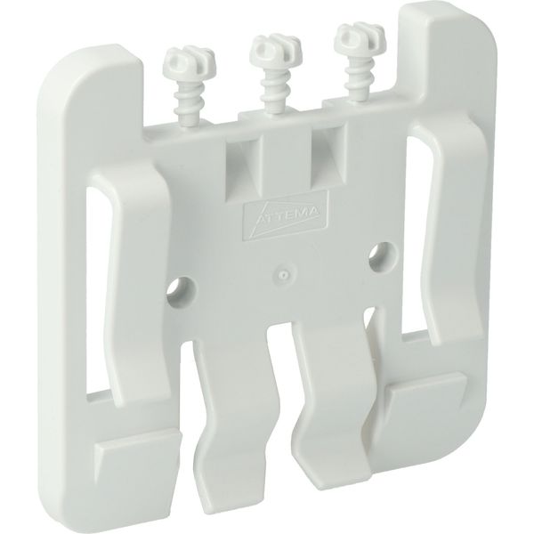 MD Mounting plate for mesh cable trays  image 1