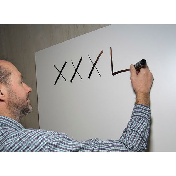 Pica 528/46 Permanent Marker XXL 4-12mm black, bli image 2