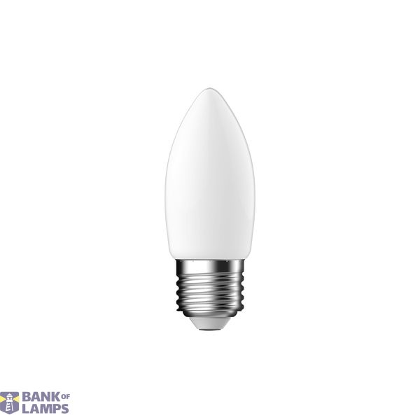 Light Bulb White E27 | C35 | 2700 Kelvin | 250 Lumen image 1