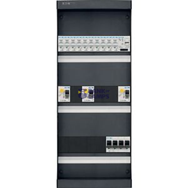 Medusa FLEX consumer unit, 3-phase image 4