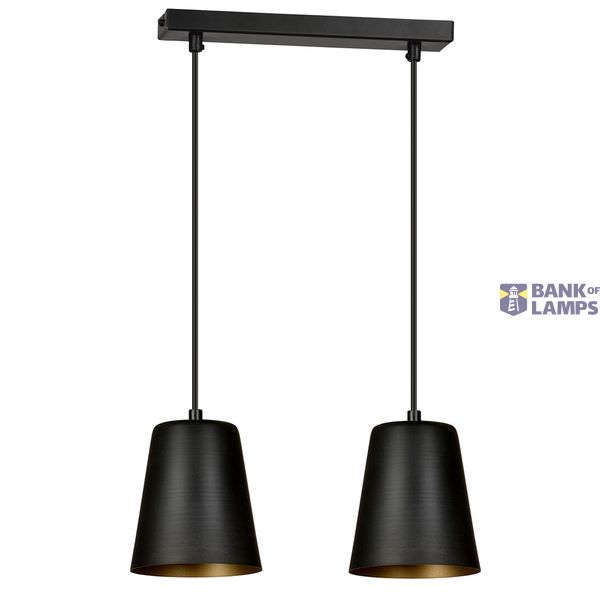 MILARGO 2 BLACK / GOLD image 1