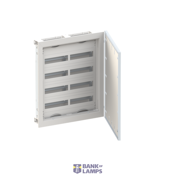 LFBT/A.1.55.1-914 | Cover 1x light bulb icon | BASIC55 |914 WHITE image 2