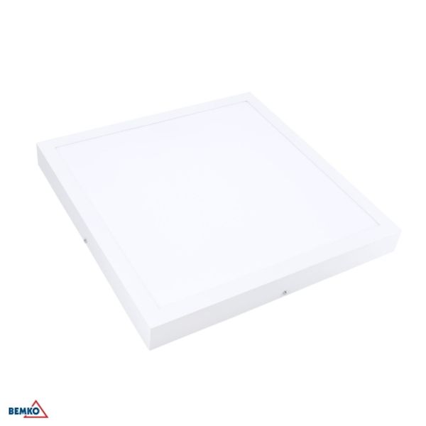 PANEL BACKLIGHT DENAR BLD 32W 4000K 3500LM IP44 40x40 WHITE image 1