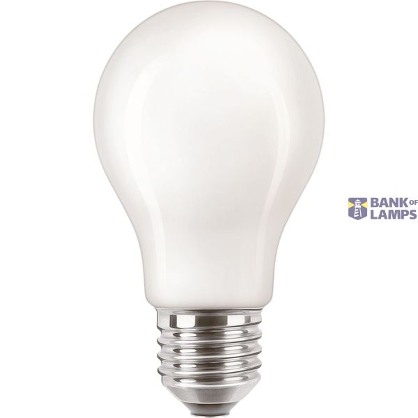 Pila LED classic 60W A60 E27 WWND 1CT/10 image 1