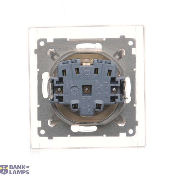 LED luminaire, 14V, black matt image 1