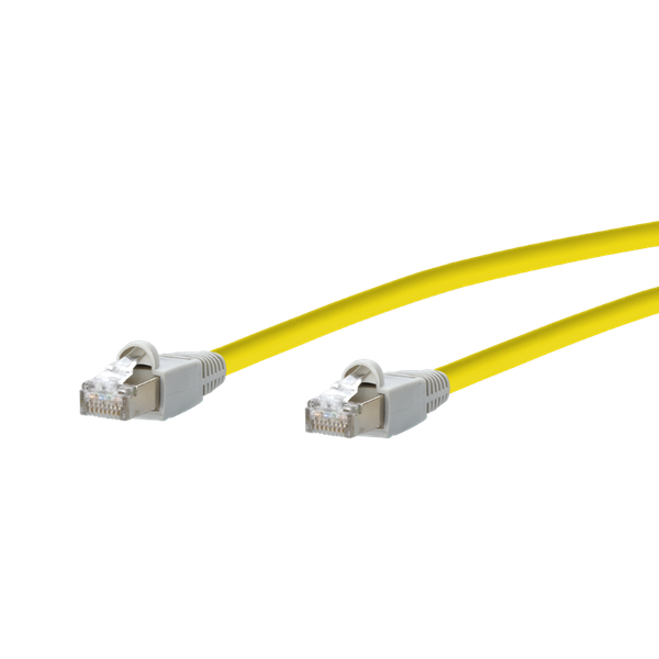 E-DAT Industry patch cord RJ45 - RJ45 1.0 m image 3