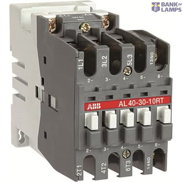 AL40-30-10RT 110V DC Contactor image 1