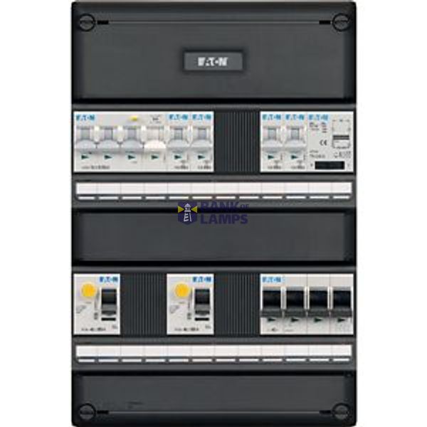 Systeem 55 FLEX consumer unit, 3-phase image 4