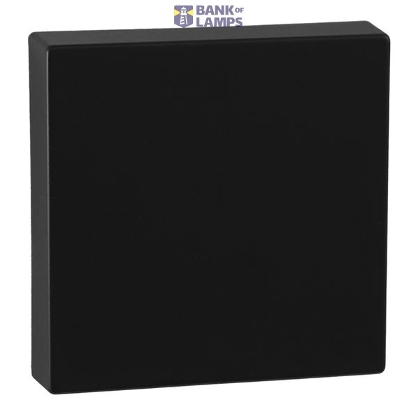 KNX room thermostat with sensor and temperature control function. image 1