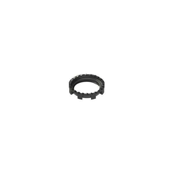 Technopolymer fixing ring image 1