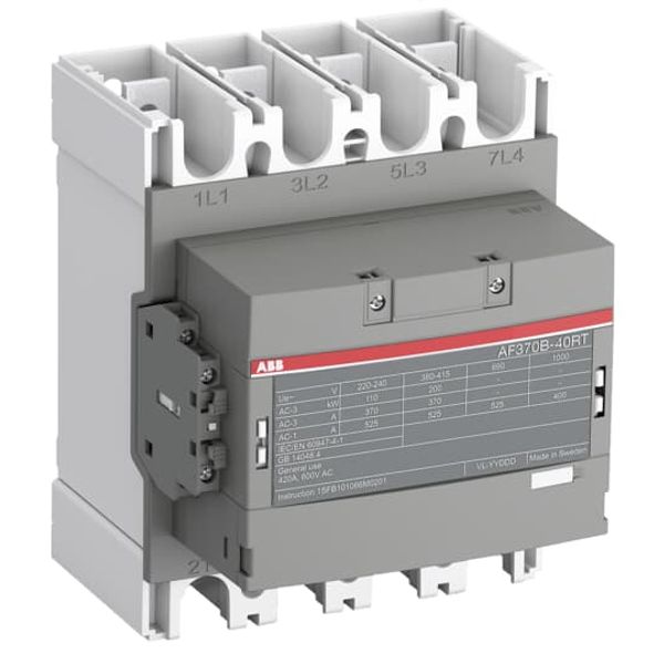 AF370B-40-22RT-11 Contactor image 2
