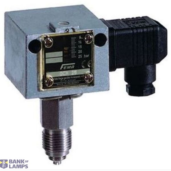 MAXIMUM PRESSURE LIMITER image 1