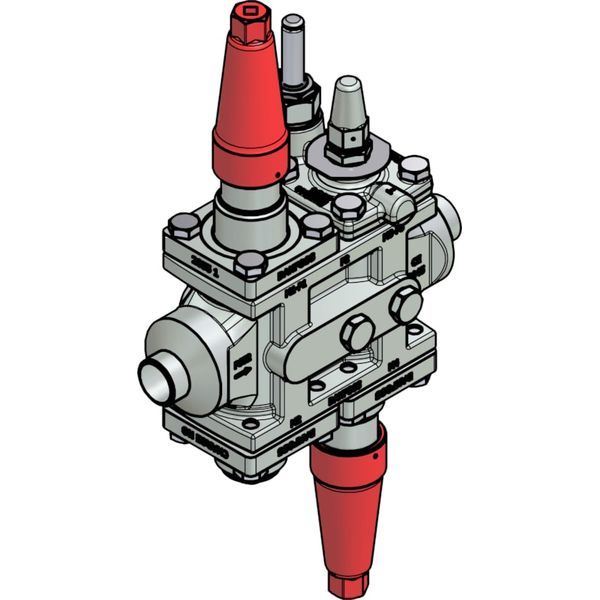 Valve Station ICF 25-4-9 image 1