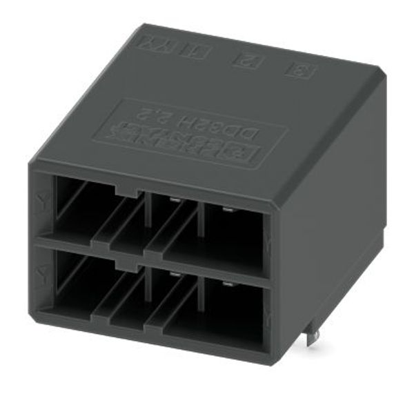 DD32H 2,2/ 6-H-5,08-YY - PCB header image 1
