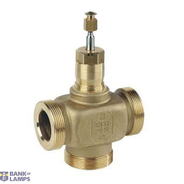 2-WAY CONTROL VALVE PN16 DN15 KVS0.6 image 1
