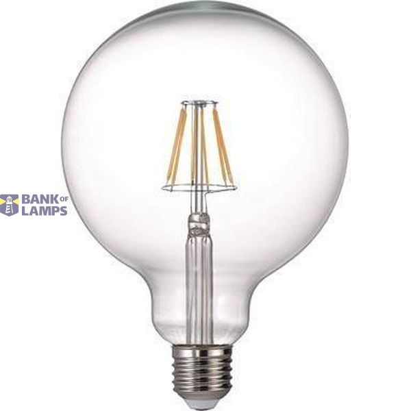 E27 | G125 Dim | 2700 Kelvin | 806 Lumen image 1