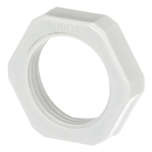 Single central plate with labeling field Busch-balance® SI image 4
