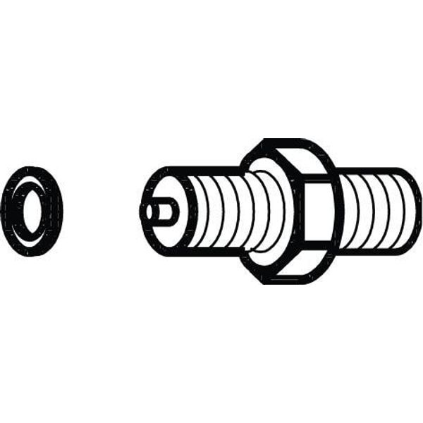 Transition Nipple image 1