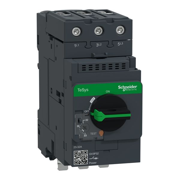 TeSys WITH ONE EVERLINK CONNECTOR image 1
