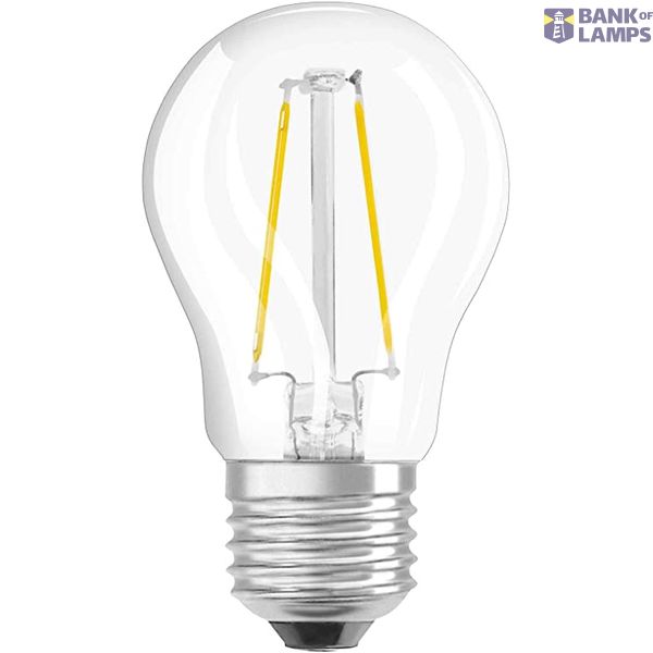 LED Bulb E27 4W 827 image 1