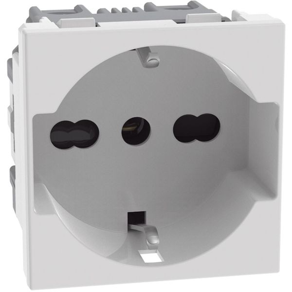 MatixGO - ita socket P40 white image 1