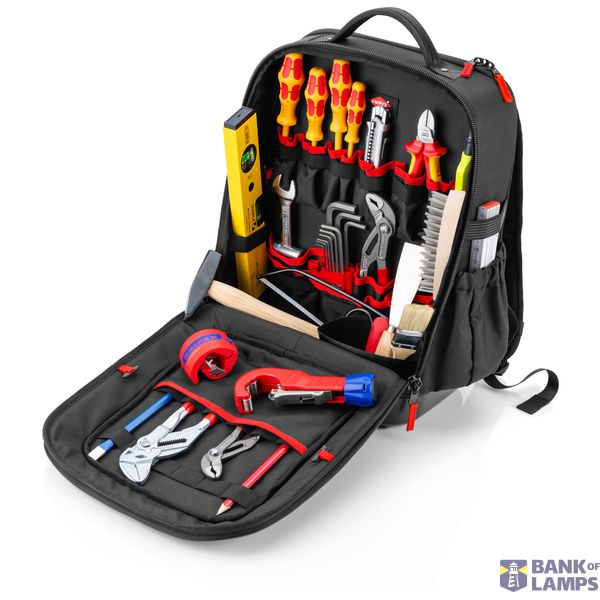 Tool backpack Modular X15 Plumbing image 1
