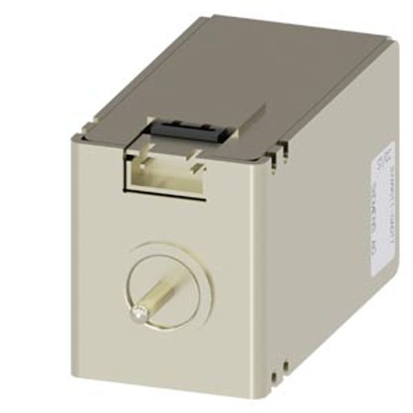 Auxiliary solenoid 380-400 V AC/DC shunt trip/closing coil (ST/CC) accessory image 1