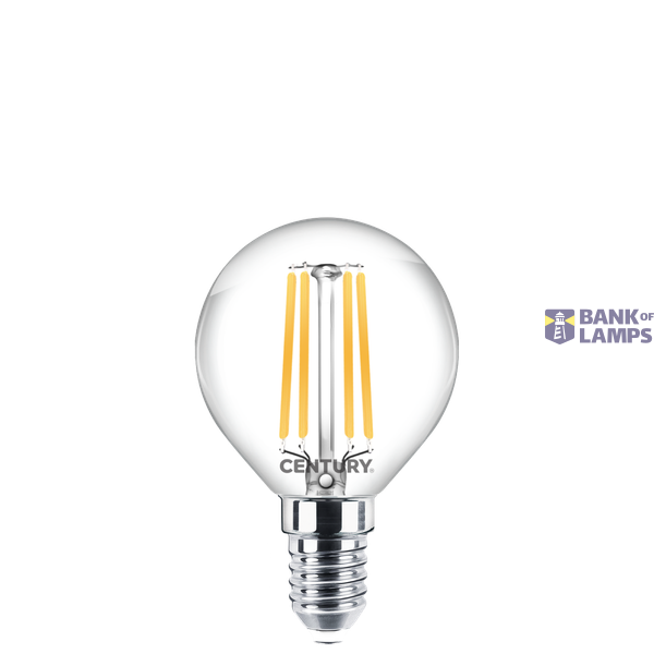 FIL. LED INCANTO SFERA CHIARA image 1