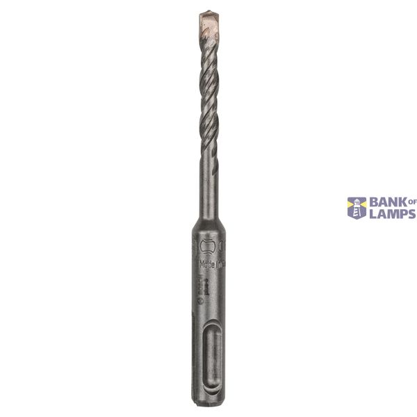 Hammer drill bit SDS-plus-5 6 x 50 x 115 mm image 1