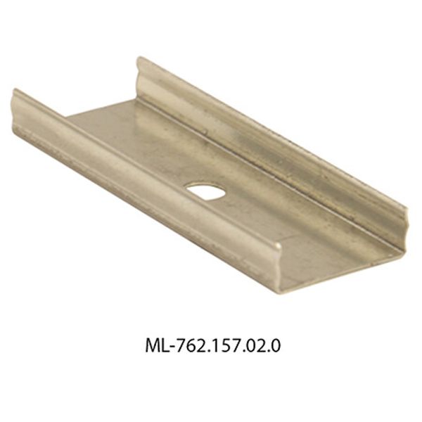 Metal holder for RQ, RN profile, 1pc image 1