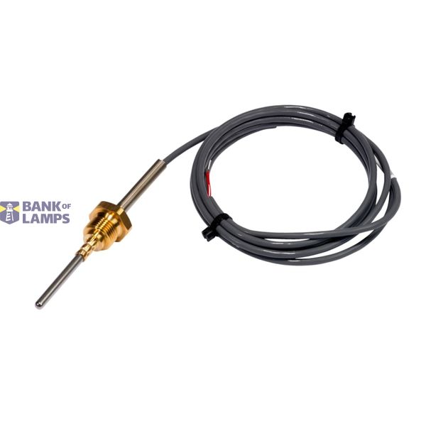 Temperature sensor, MBT 5253, 65 mm, G,1/2 image 1