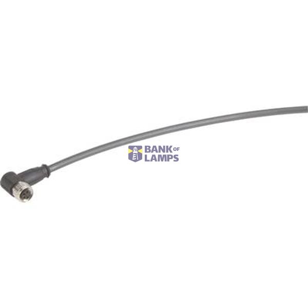 M8 Cable Assembly 4-poles an/- f/- 1,5m image 1
