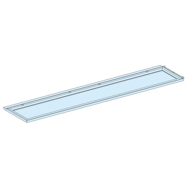 IP55 side panels, D = 400 mm. Package of 2 for Left/Right image 1