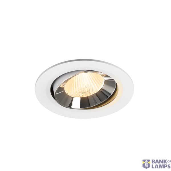 NUMINOS® MOVE L 3000K 40° white/chrome image 1