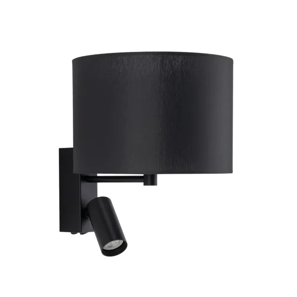 LUSSO KINKIET BLACK image 1