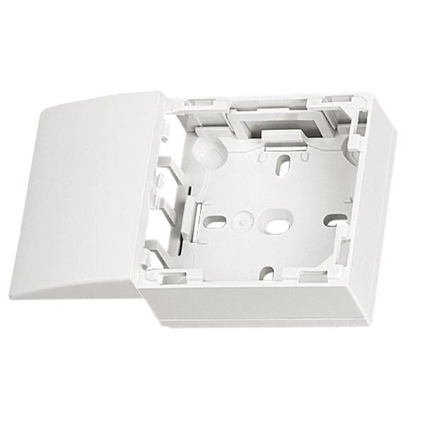 47 SER LATERAL ADAPT F/40X16 TRUNKING WHITE image 2