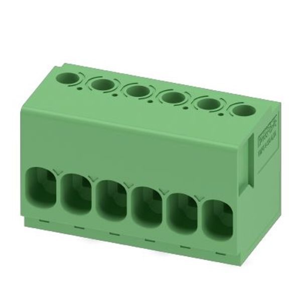 TDPT 4/ 6-SC-6,35-ZB - PCB terminal block image 2