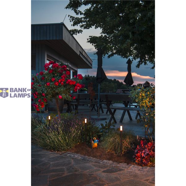 TAHA luminaire set 2700K IP65 dimmable image 2