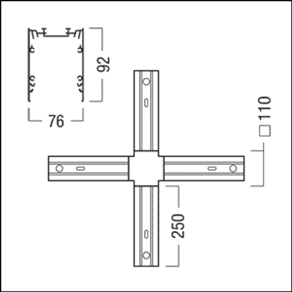 SLN2 MRT X-CON SR - Connector image 2