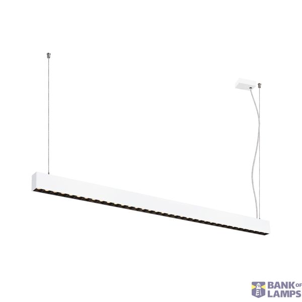 GLENOS® PRO PD 1,5m DALI UGR16 white image 1