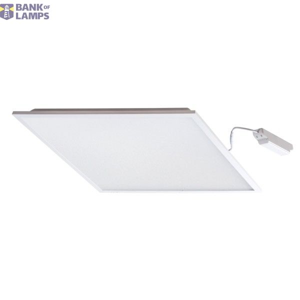 BLINGO R 38W 6060 WW Recessed-mounted LED panel image 1