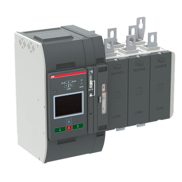 OXB400E3S4QB AUTOMATIC TRANSFER SWITCH image 4