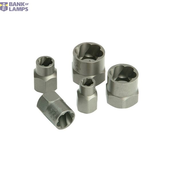 IR EX BOLT GRIP 5PC EXPAN SET image 1
